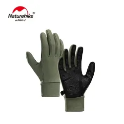 Gants tactiles NATUREHIKE : randonnée, cyclisme et escalade